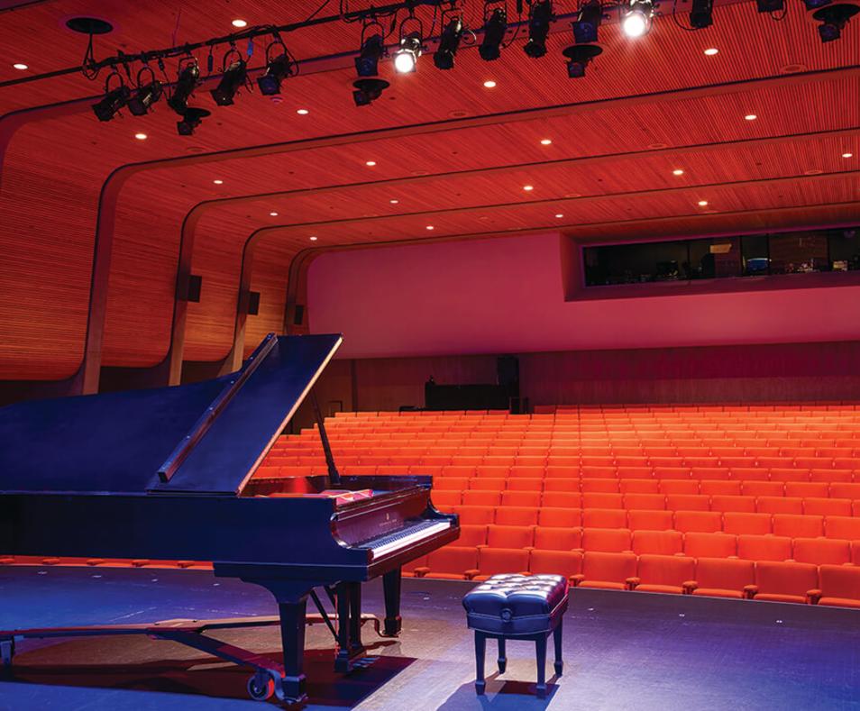 Annenberg Theater