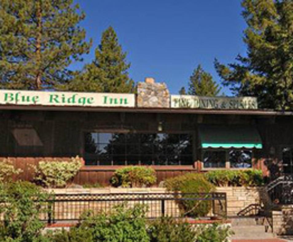 Blue Ridge Inn Restaurant