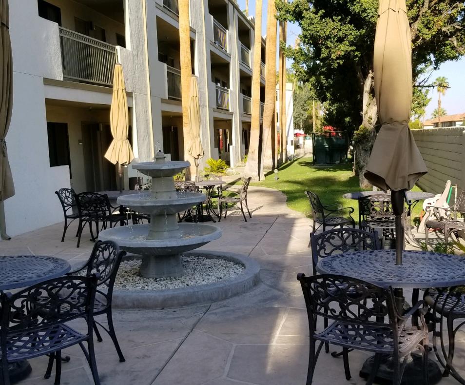 Quality Inn Palm Springs
