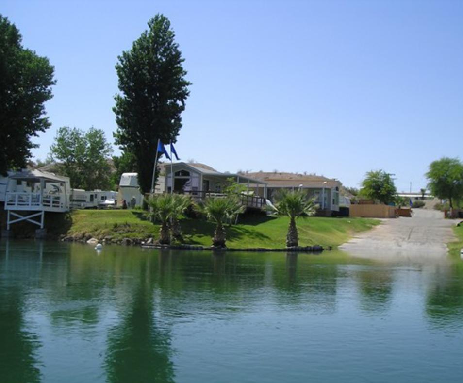 Big River RV Park