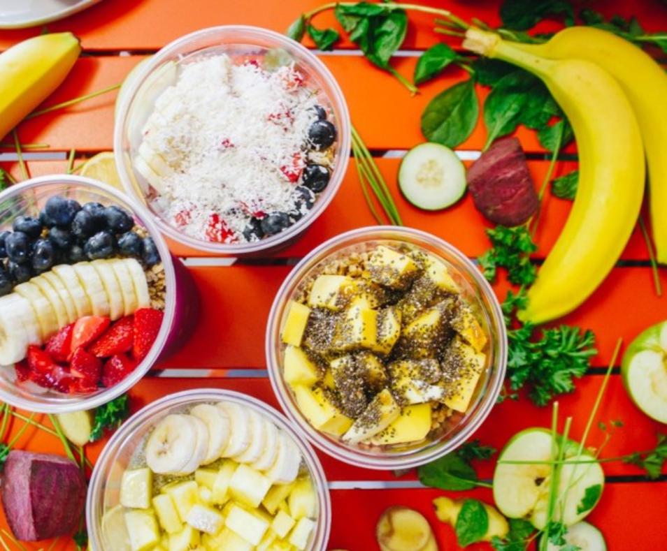 Fresh Juice Bar Palm Desert