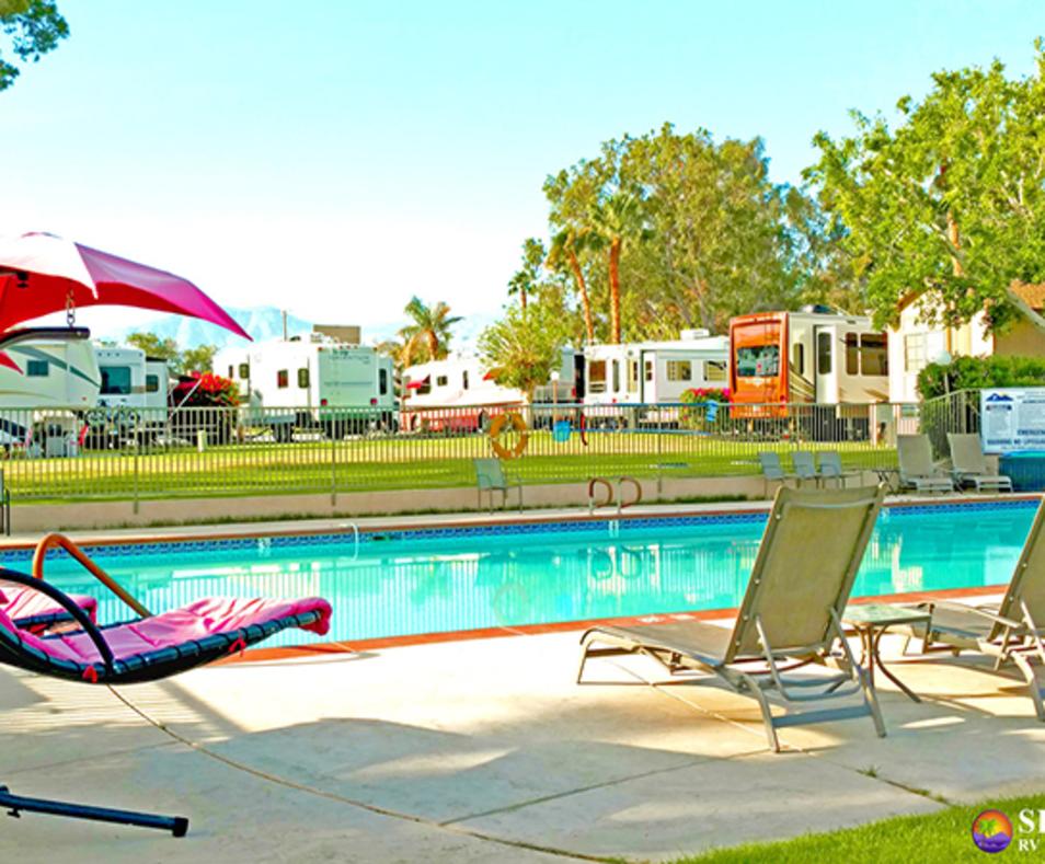 Escape to Paradise: Your Southern California Shadow Hills RV Resort Adventure Awaits!
