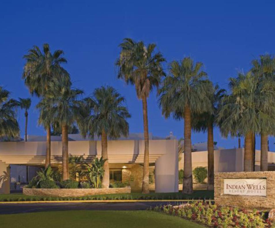 Indian Wells Resort Hotel