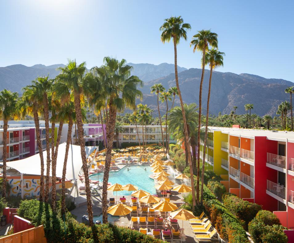 The Saguaro Hotel & Pool
