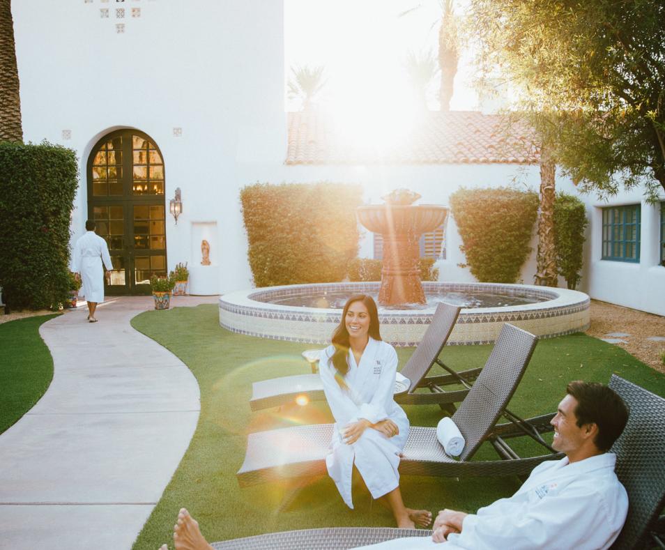 Spa La Quinta at La Quinta Resort & Club