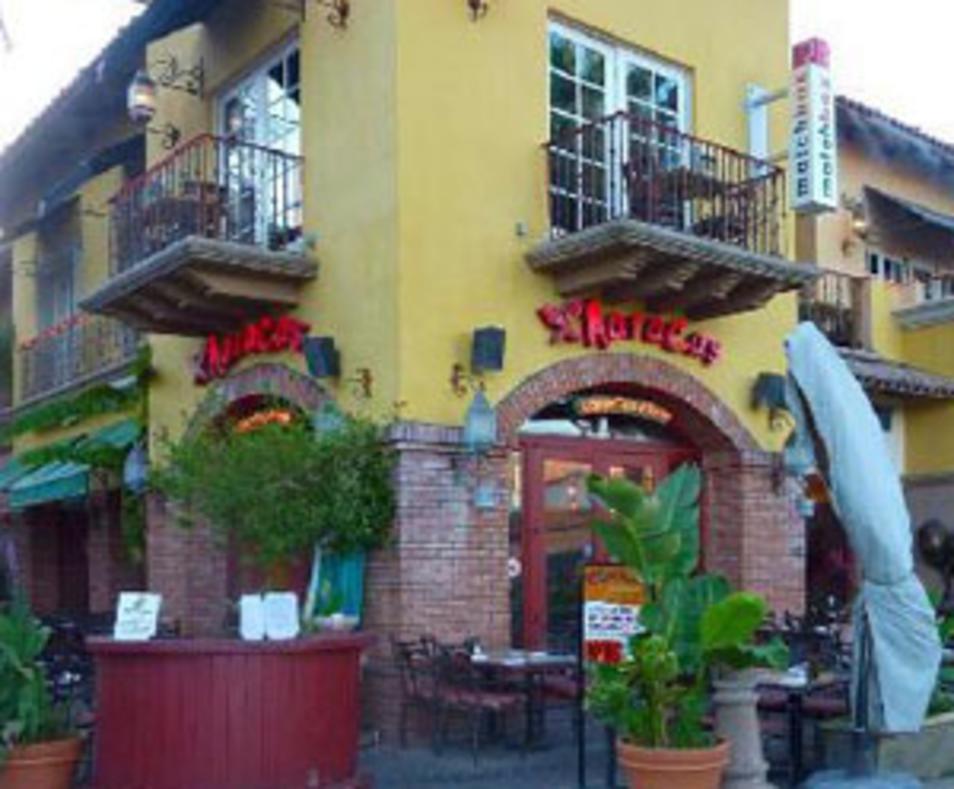Maracas Cantina & Grill Palm Springs