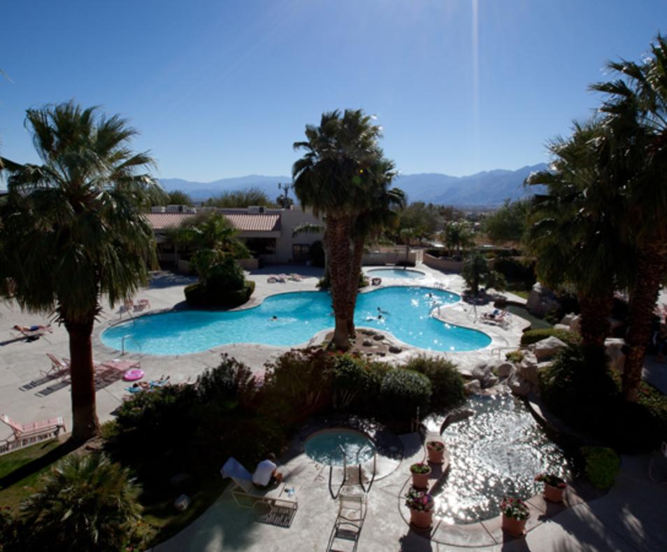 Miracle Springs Spa
