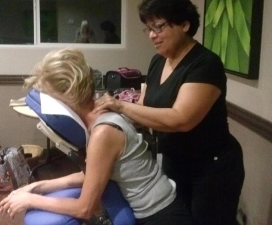 Healing Hands Therapeutic Mobile Massage