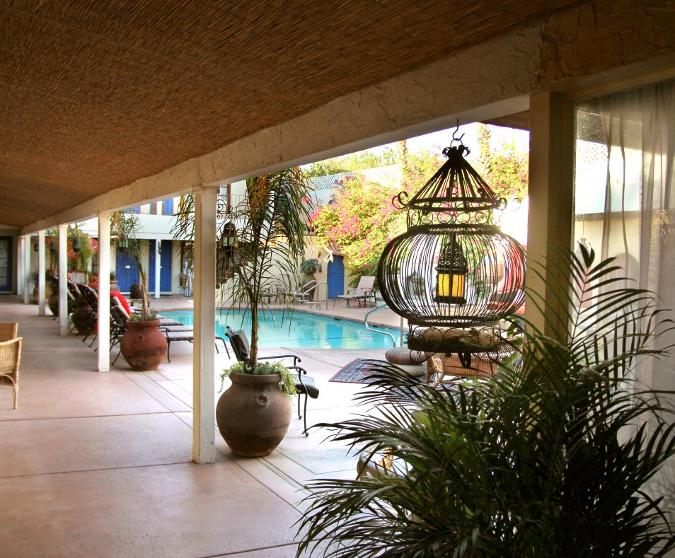 El Morocco Inn & Day Spa