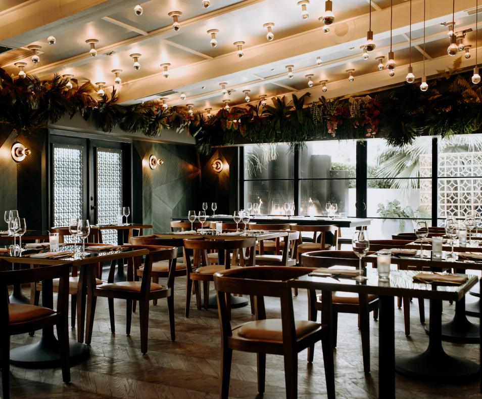 Mr. Lyons Steakhouse