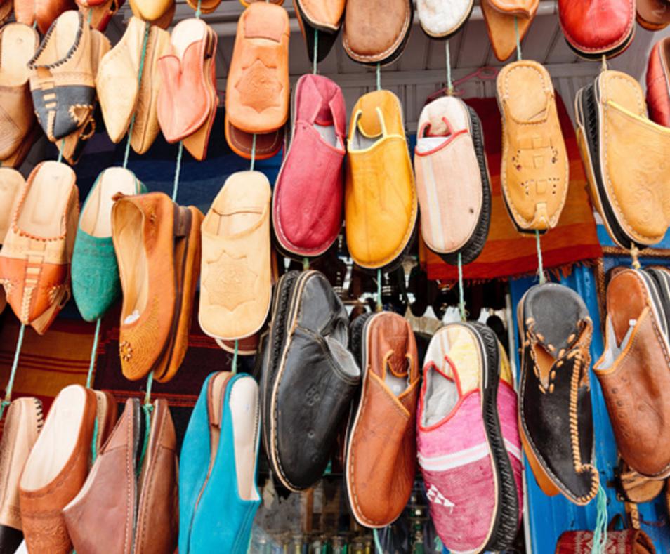 Sas Shoe Store