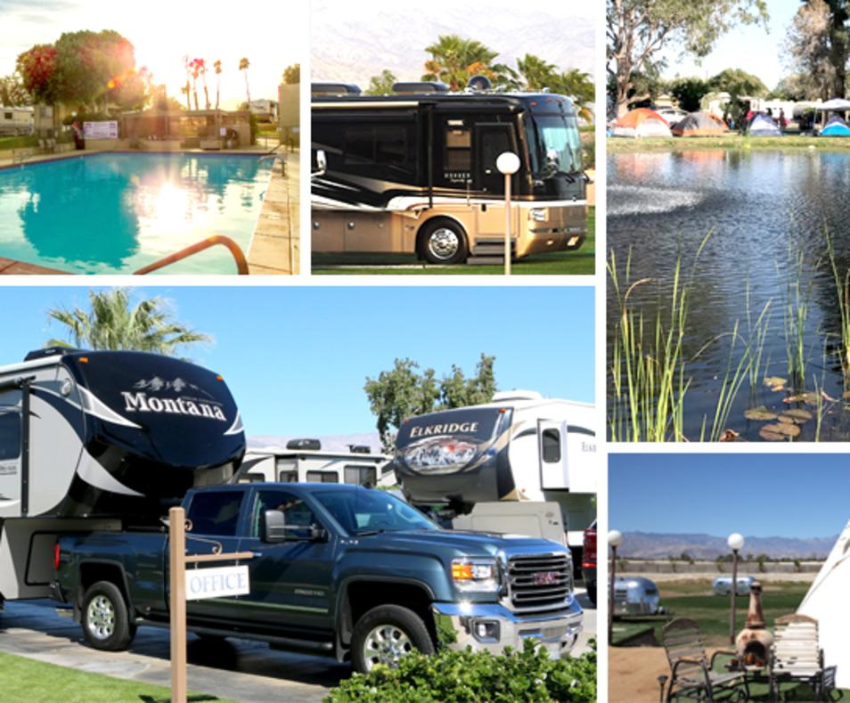 Escape to Paradise: Your Southern California Shadow Hills RV Resort Adventure Awaits!