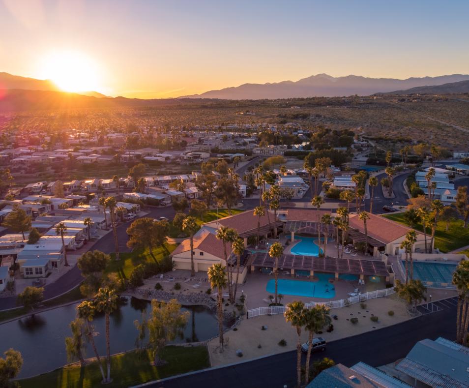 Sky Valley Resort