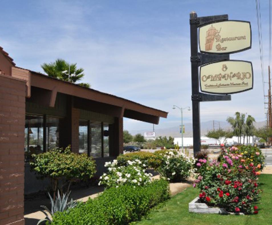 El Campanario Restaurant and Bar