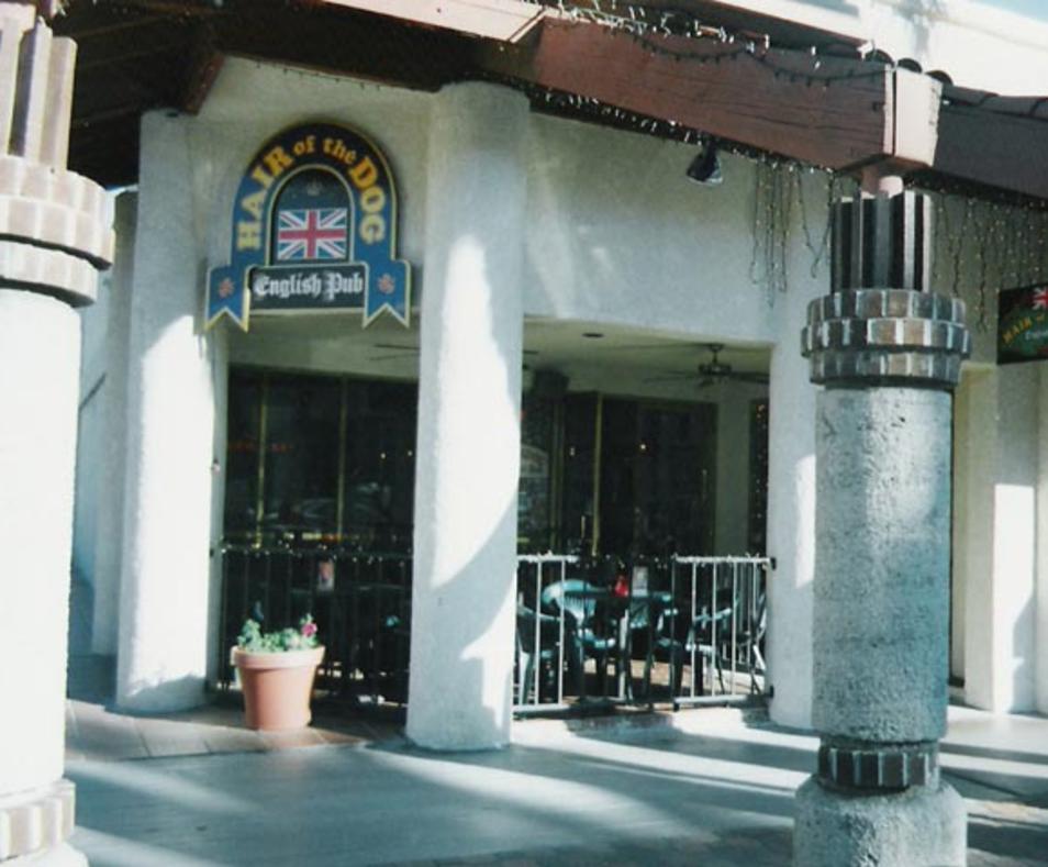 Hair of the Dog English Pub