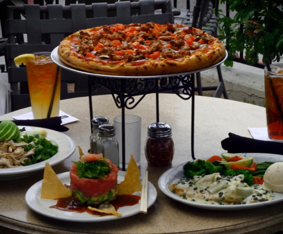 Stuft Pizza Bar & Grill La Quinta