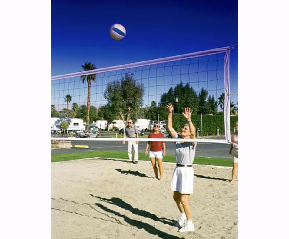 Indian Wells Sun Rv Resorts