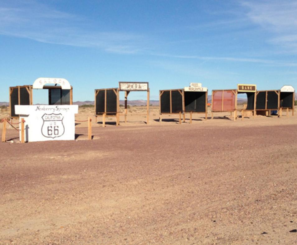 Newberry Springs Chamber of Commerce