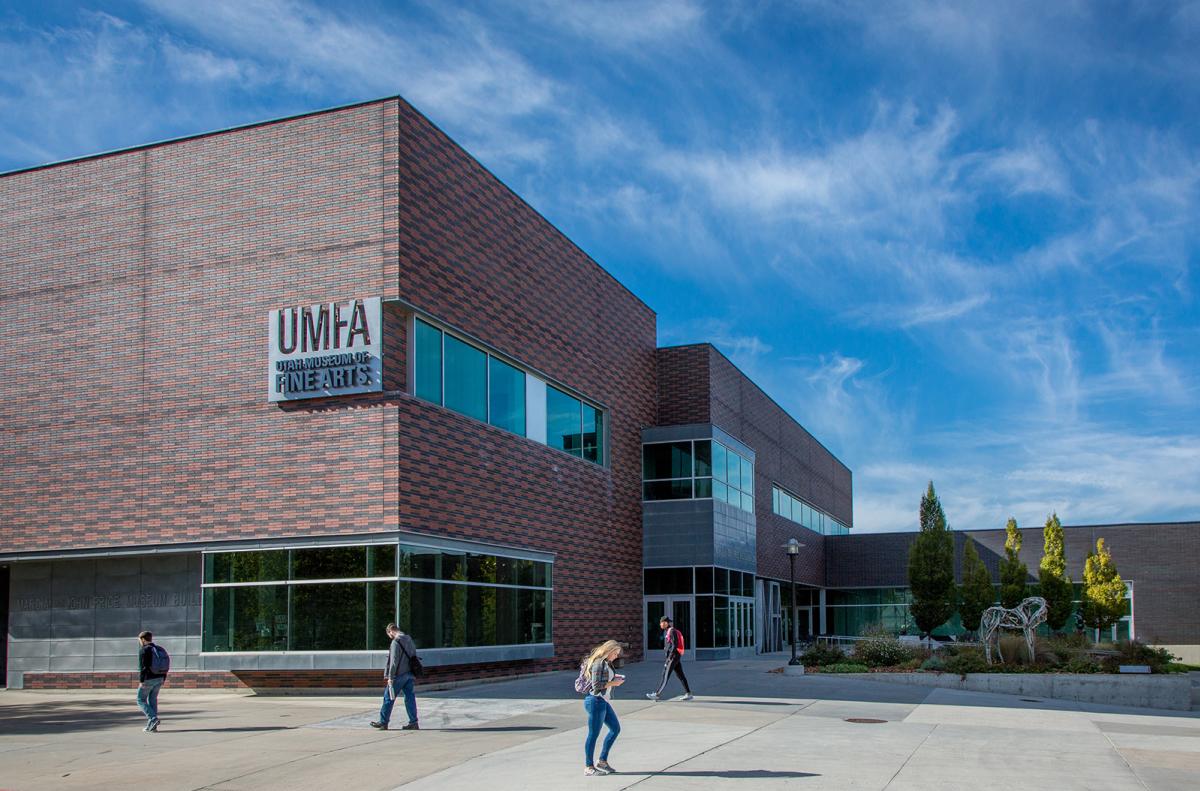Utah Museum of Fine Arts Your Destination for Inspiration