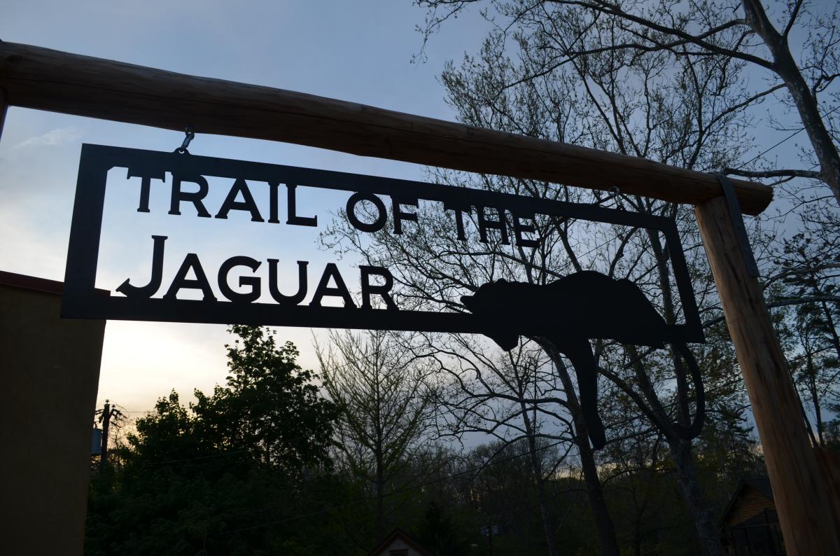 Elmwood Park Zoo Trail of the Jaguar