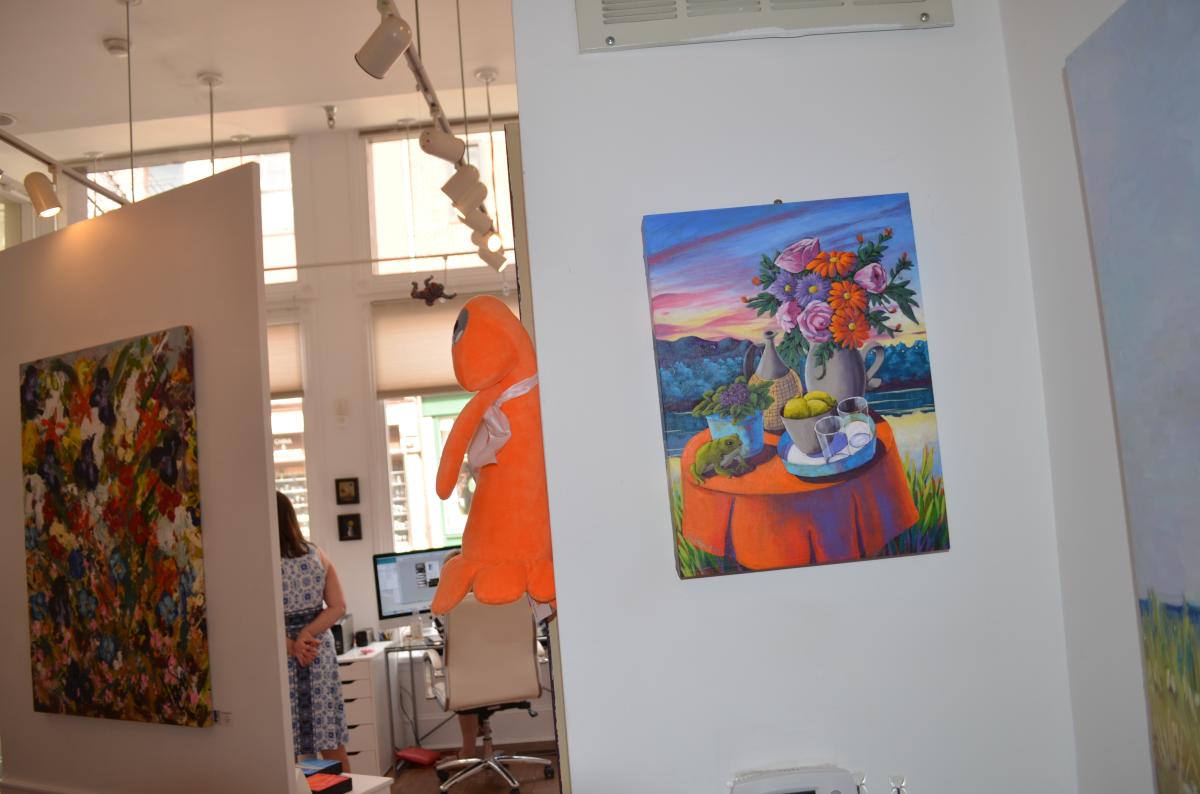 The Bluestone Gallery
