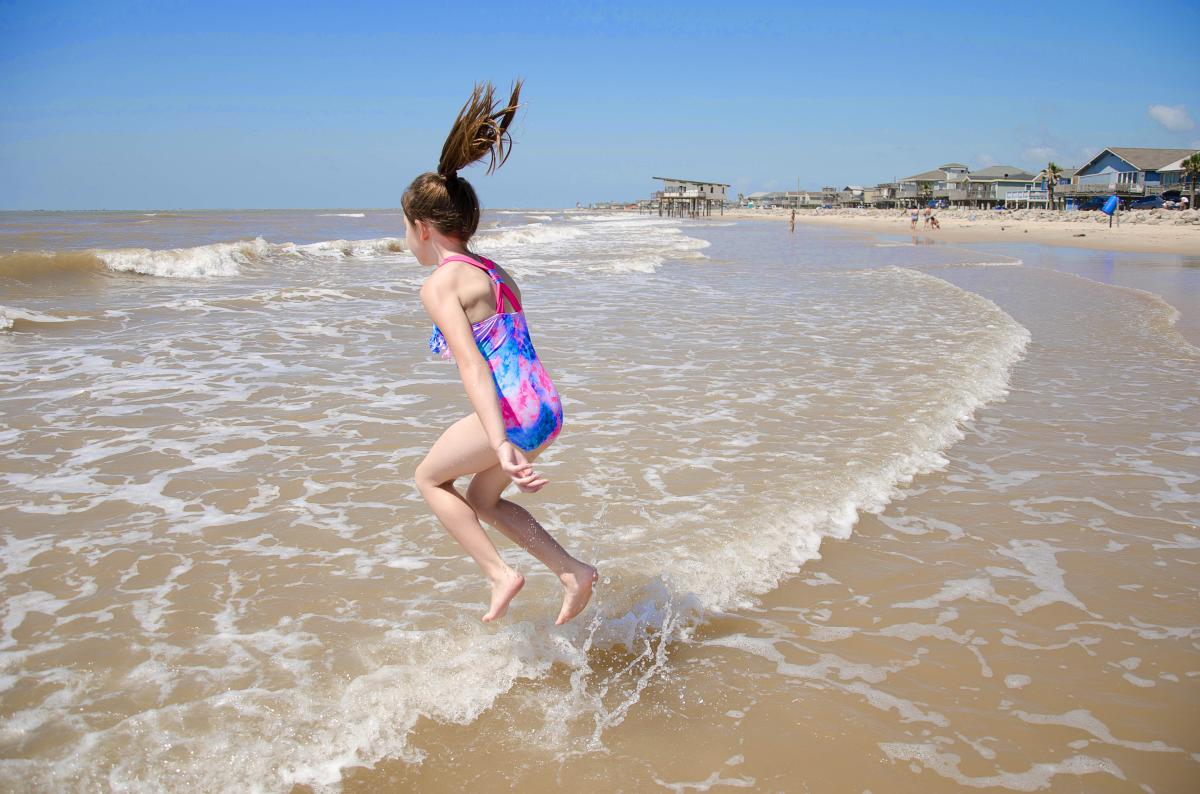 Brazosport Surfside Beach