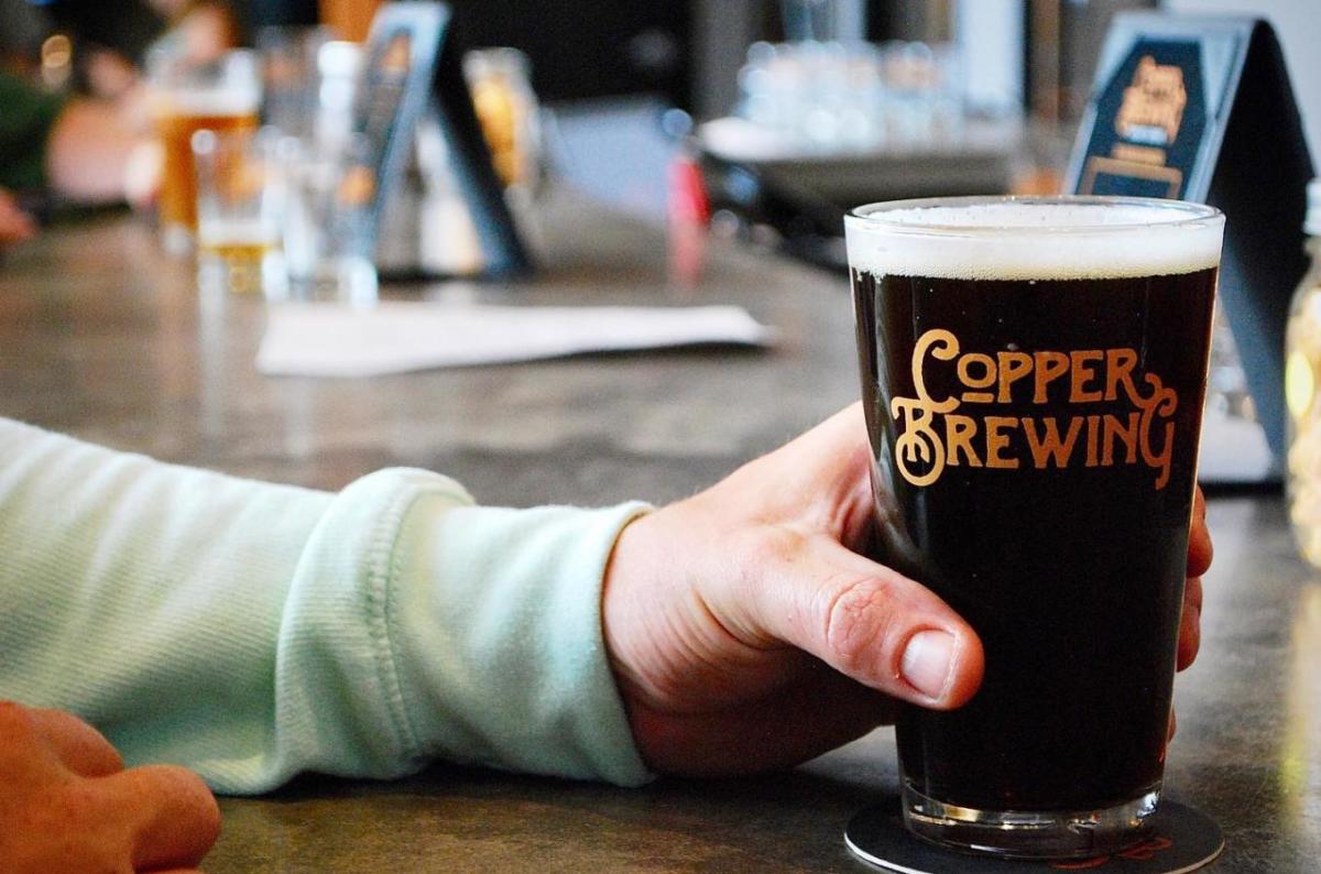 Copper Brewing