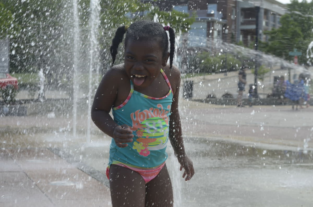 Splash Pad