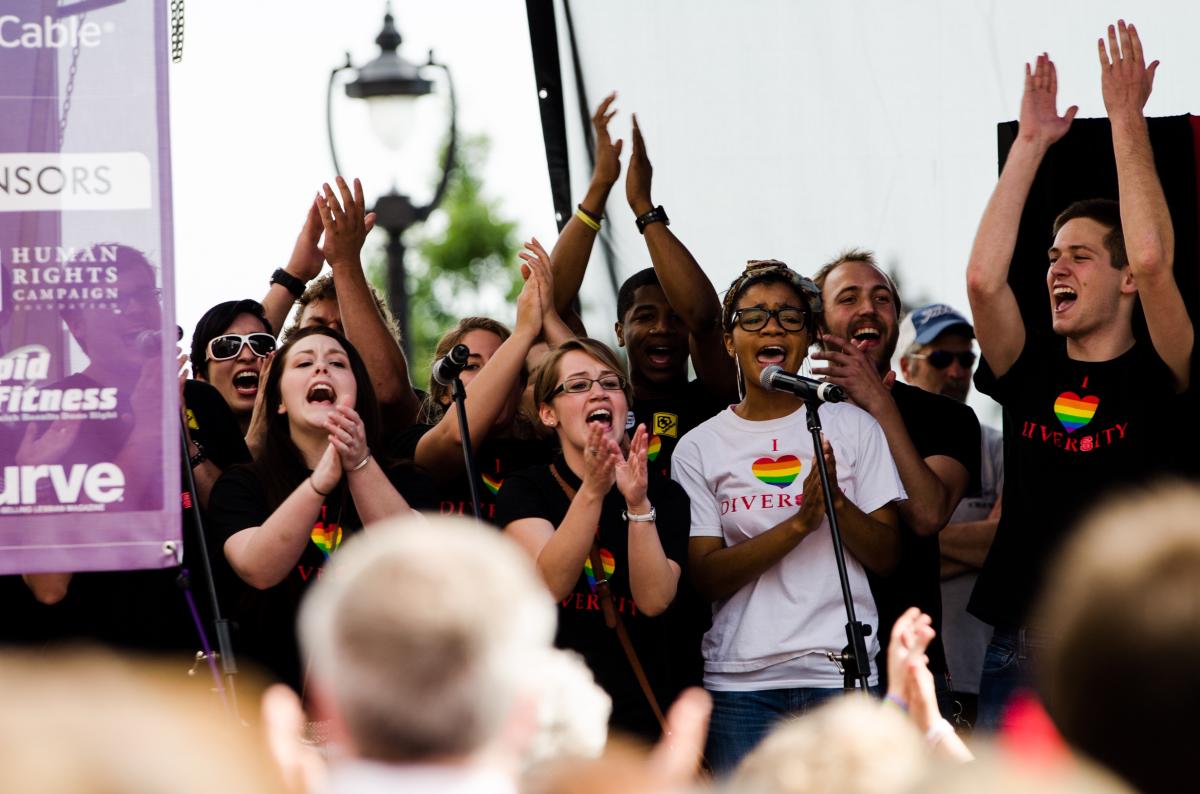 Out! Raleigh Festival