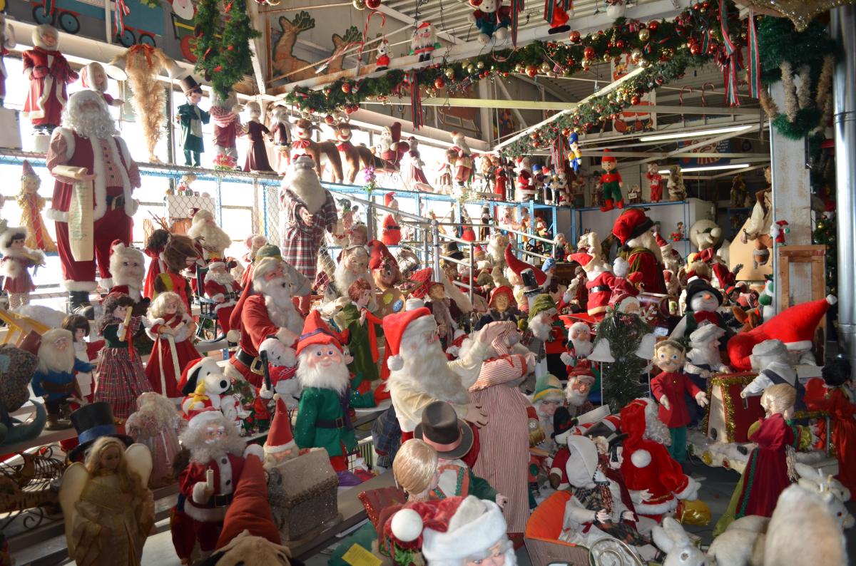 American Treasure Tour Christmas
