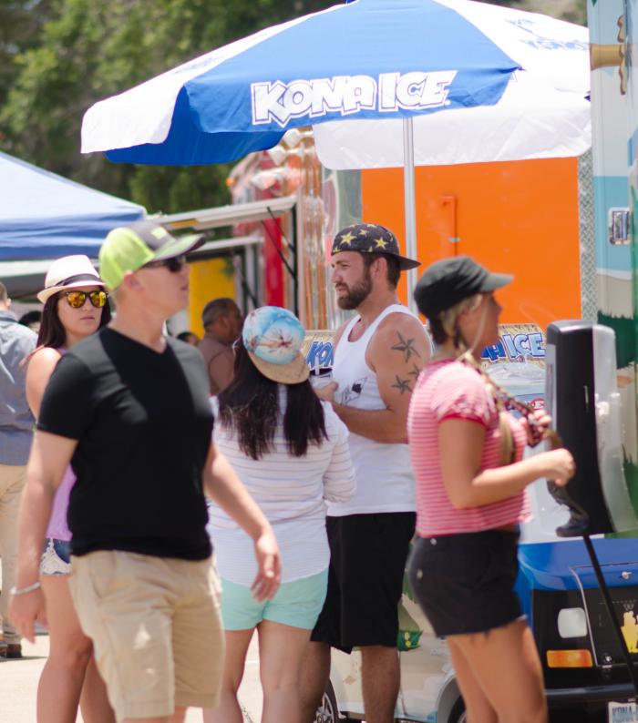 Lake Jackson Food Truck Festival