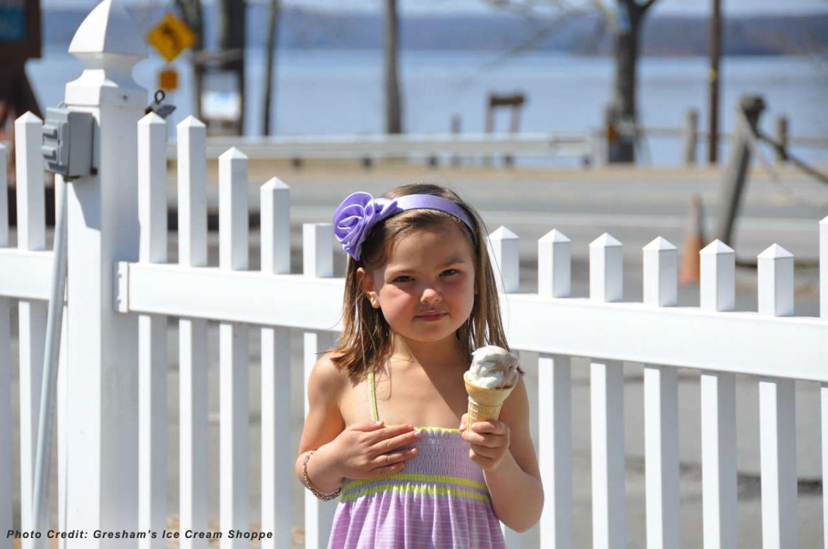 Best Dips in the Poconos for National Ice Cream Day