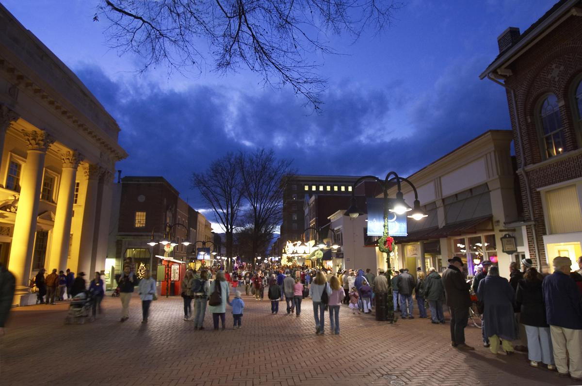 Charlottesville Charlottesville