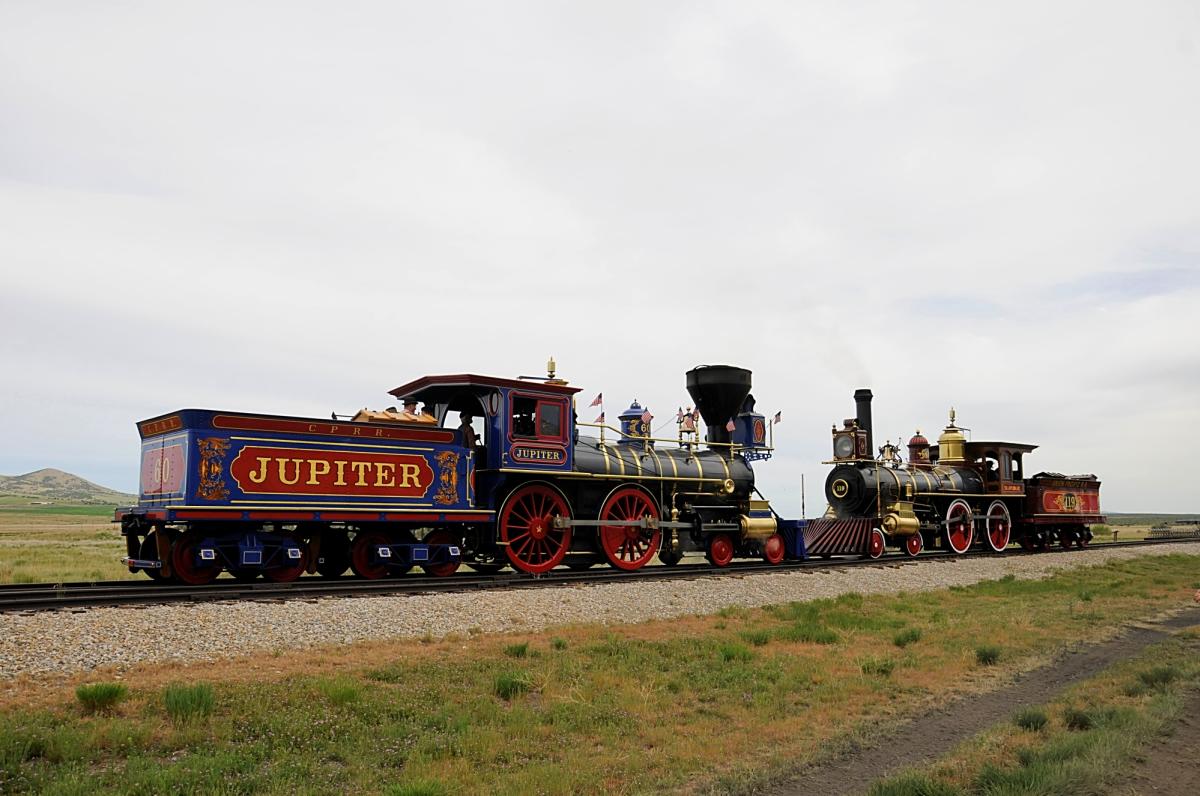 golden spike celebration 2019