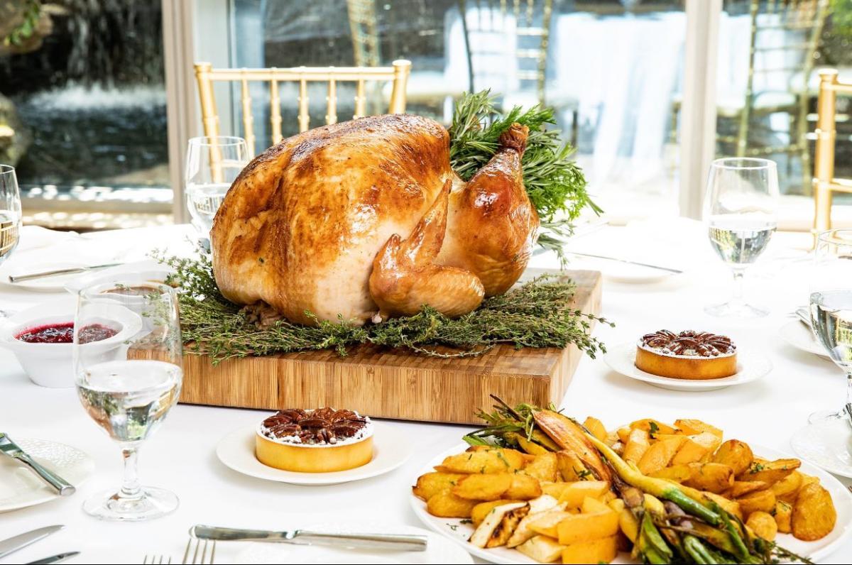 Where to Dine Out on Thanksgiving