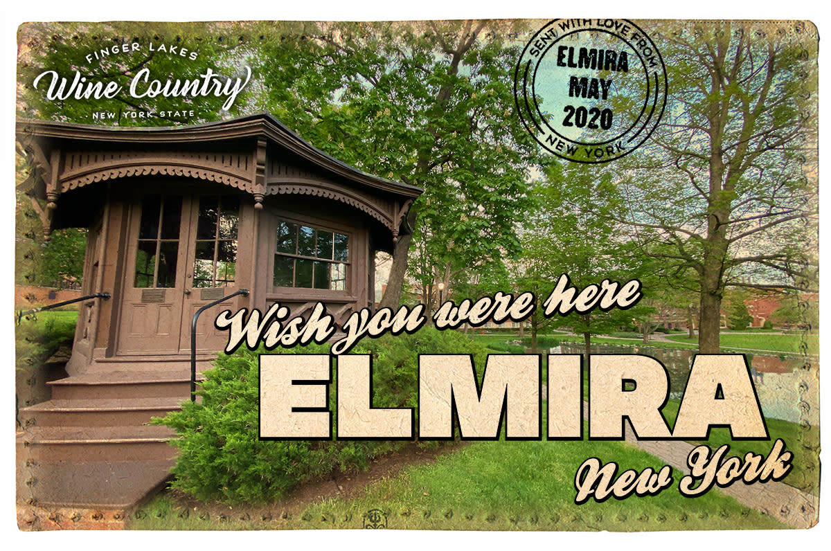 Elmira Postcard - WYWH2020