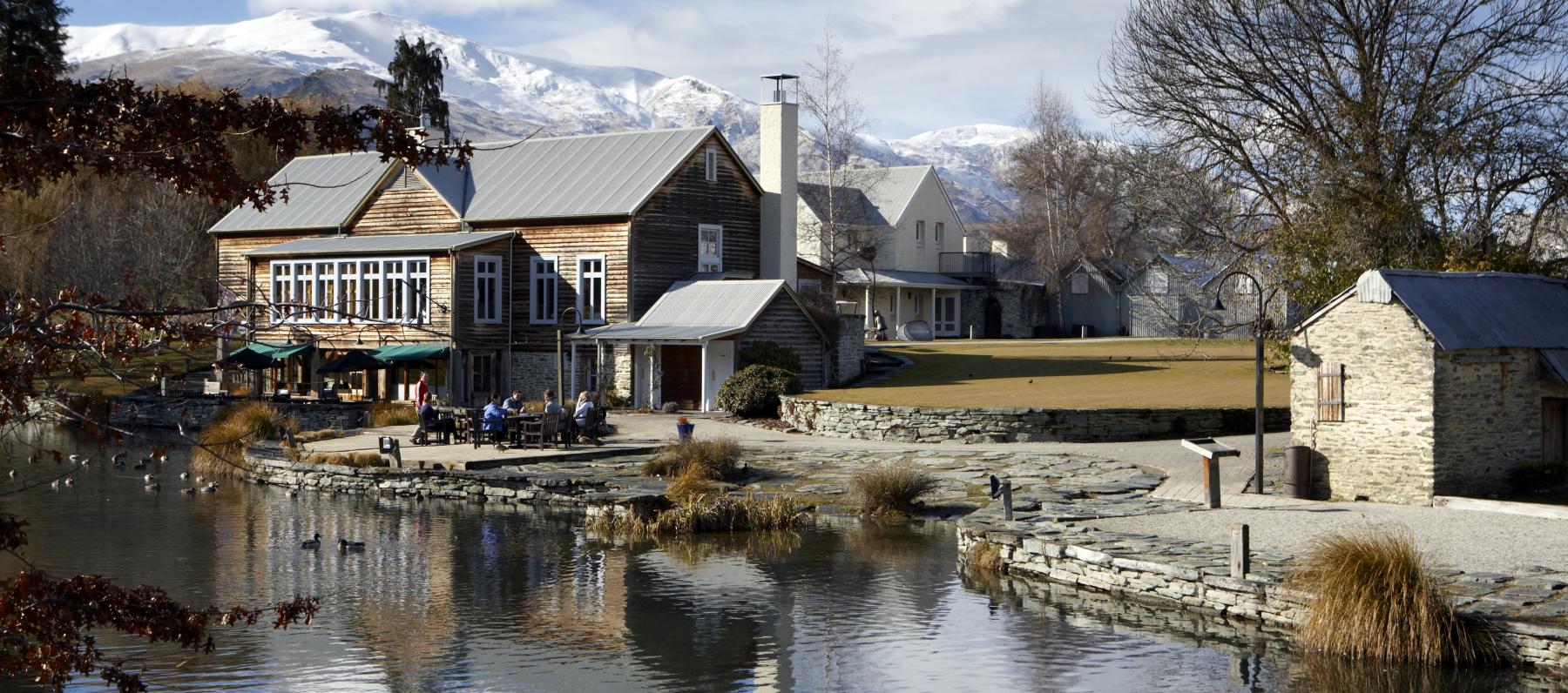 Fine Dining in Queenstown Queenstown NZ