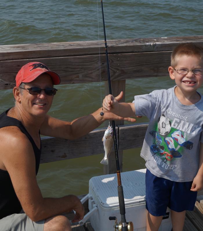 Bay Area Houston Fishing