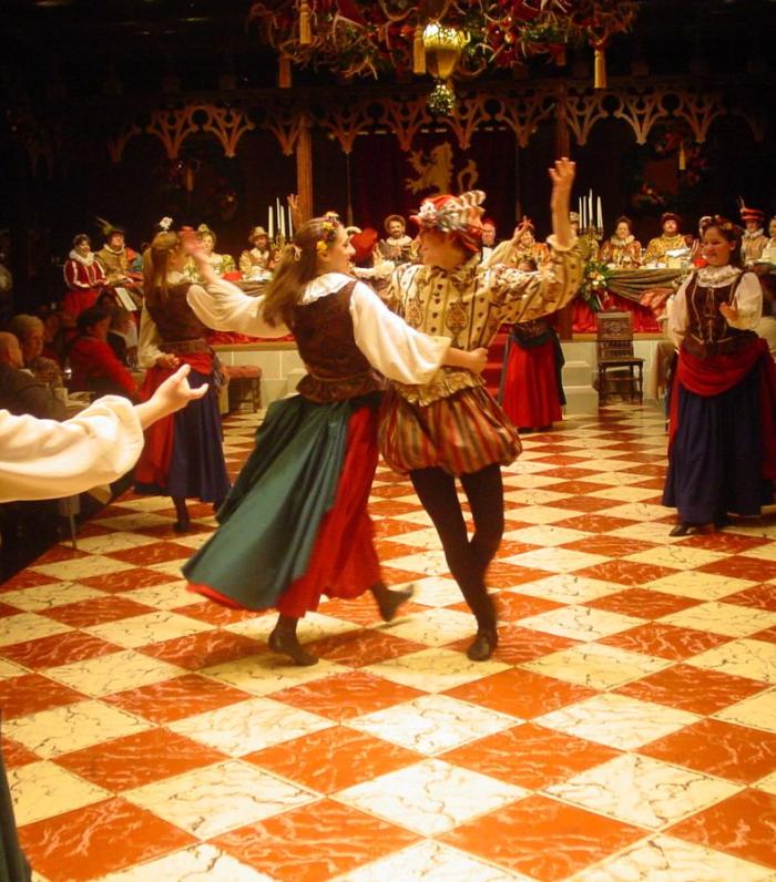 Brazosport - Madrigal Feast