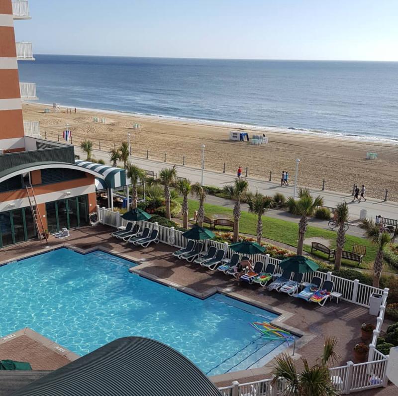 Holiday Inn Virginia Beach