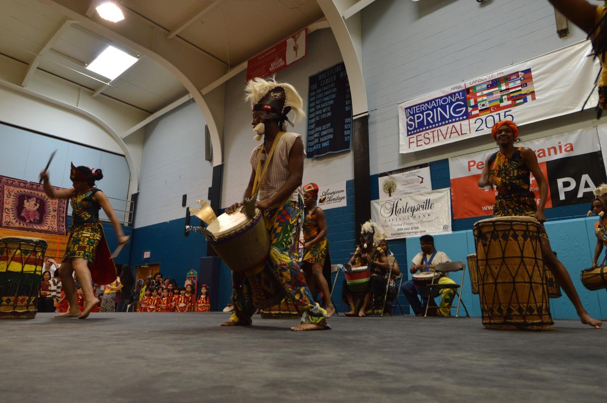 International Spring Festival
