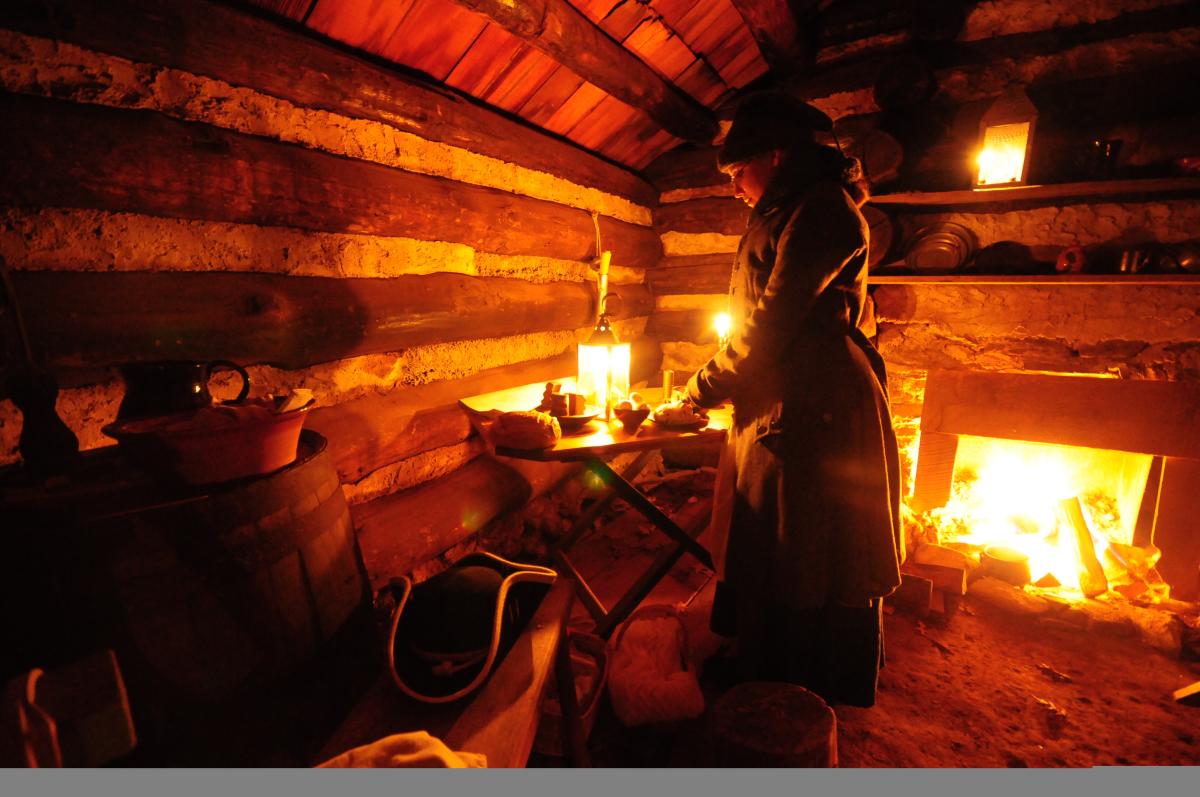 Valley Forge March In Candlelight Tours