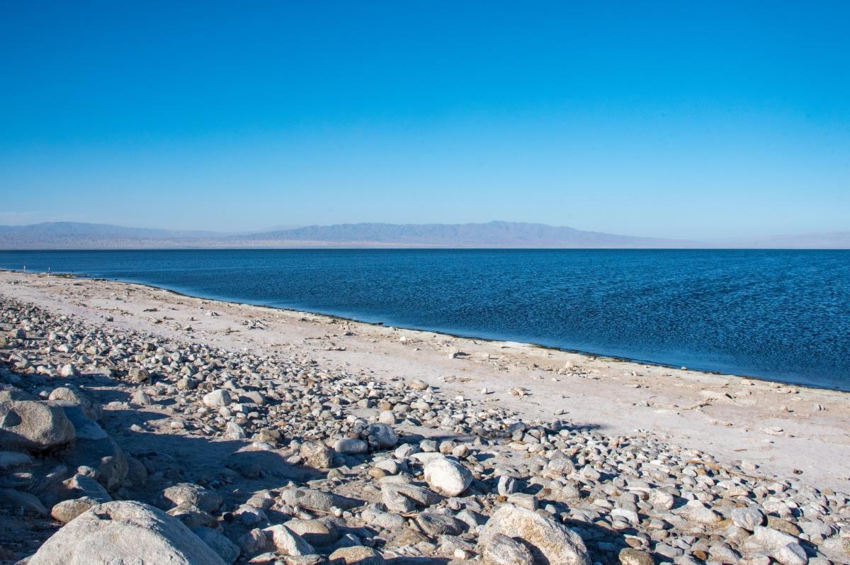 First Timer's Guide to Visiting the Salton Sea