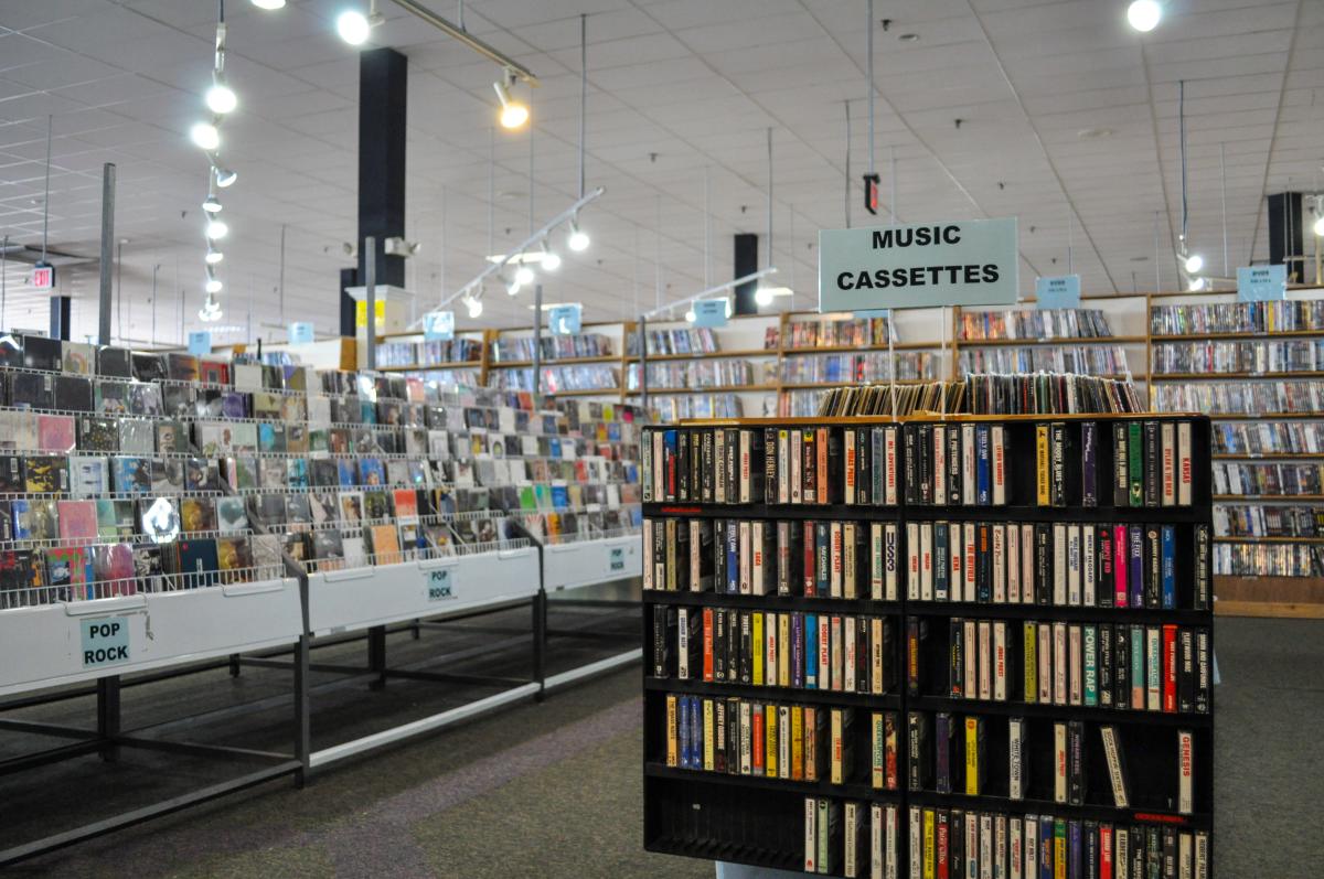 mckay used books