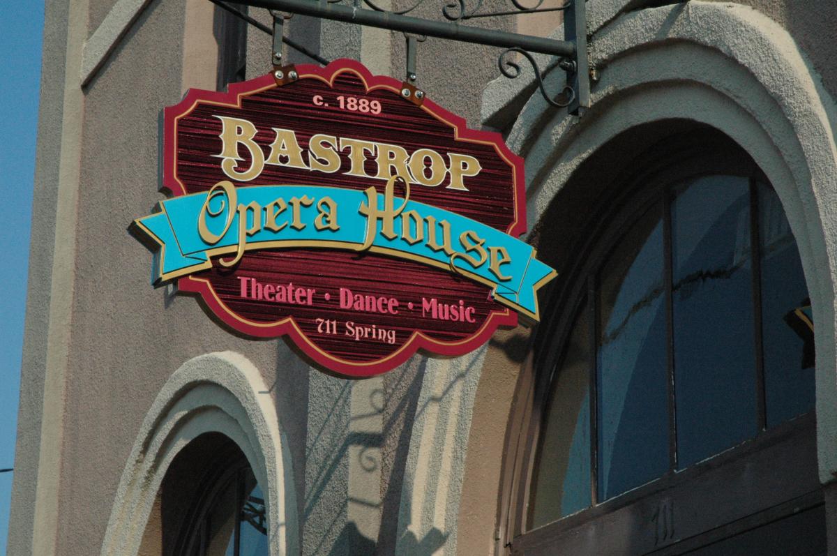 Bastrop Opera House