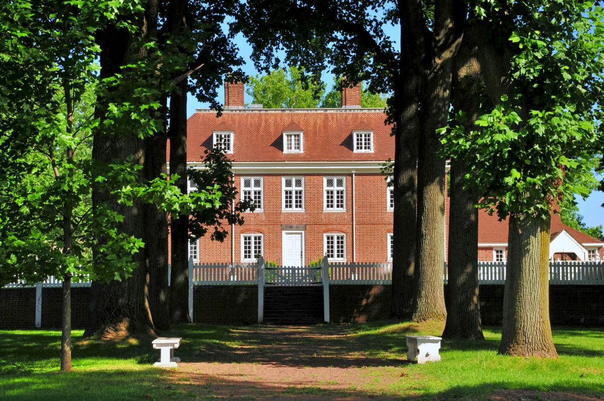 Pennsbury Manor summer Sara Brace