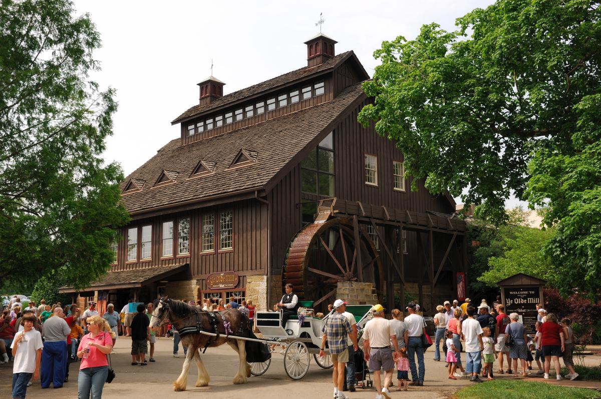 ye olde mill