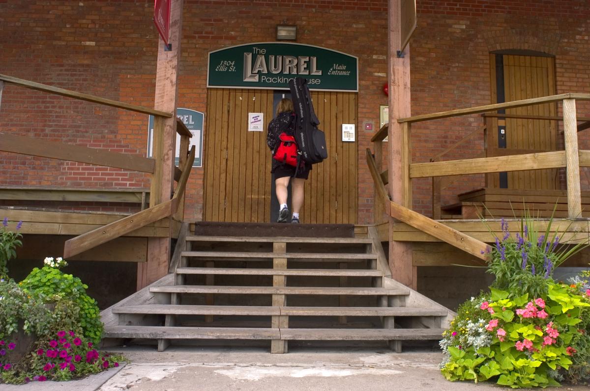 Laurel Packing House