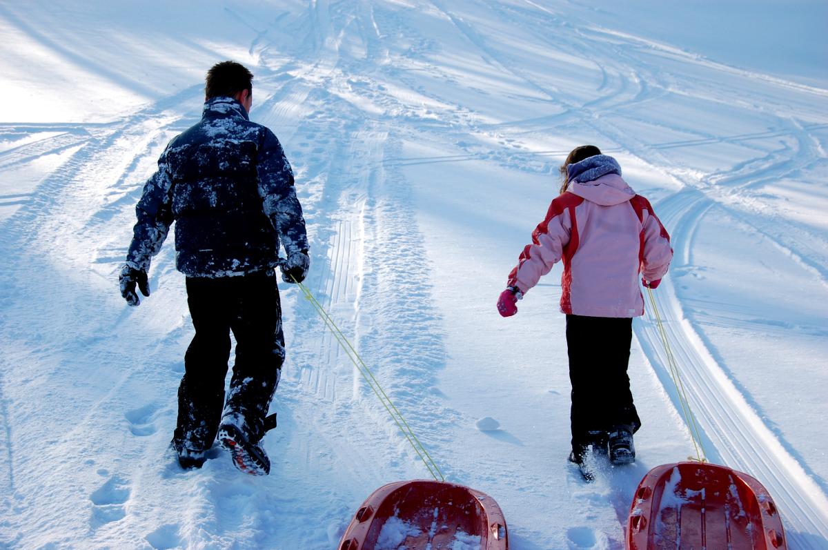 Winter In The Laurel Highlands Trails And Parks Activities