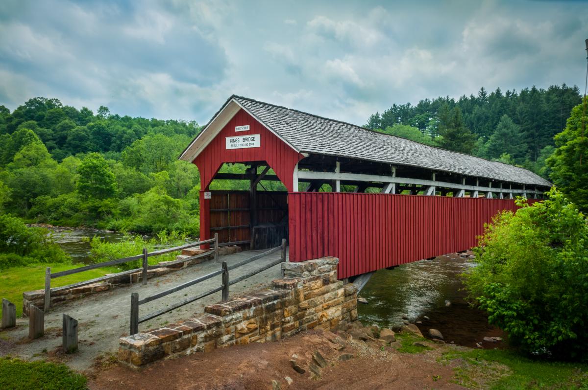 King's Covered Bridge